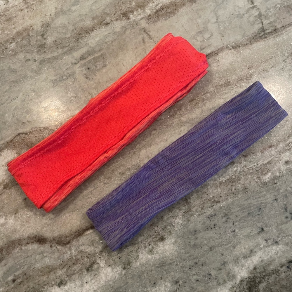 ‘Lucy’ set of 2 headbands